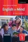Image for English in Mind 1 Class Cassettes Italian Edition