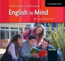 Image for English in Mind 1 Class Audio CDs Italian edition