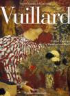 Image for Vuillard  : critical catalogue of paintings and pastels