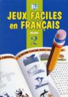 Image for Jeux Faciles En Francais