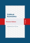 Image for Political economics: redistributive policies