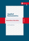 Image for Applied Econometrics