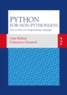 Image for Python for non-Pythonians