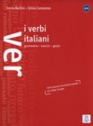 Image for I verbi italiani  : grammatica esercizi e giochi