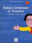 Image for Italian grammar in practice  : exercises, tests, games