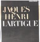 Image for Jacques Henri Lartigue