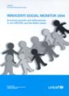 Image for Innocenti Social Monitor 2004,the MONEE Project CEE/CIS/Baltic States : Innocenti Social Monitor. 3