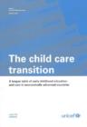 Image for The Child Care Transition