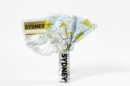 Image for Sydney Crumpled City Map