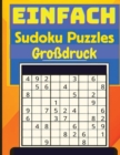 Image for Einfaches Sudoku : Sudoku-Ratsel-Buch