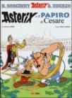 Image for Asterix in Italian : Asterix e il papiro di Cesare