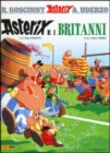 Image for Asterix in Italian : Asterix e i Britanni