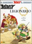 Image for Asterix in Italian : Asterix legionario
