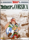Image for Asterix in Italian : Asterix in Corsica
