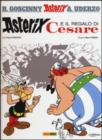 Image for Asterix in Italian : Asterix e il regalo di Cesare