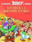 Image for Asterix in Italian : Asterix e il menhir d&#39;oro