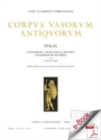 Image for Corpus Vasorum Antiquorum. Italia, 76: Caltagirone - Museo Della Ceramica, Collezione Russo-perez. Fasc. I