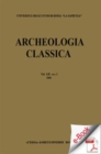 Image for Archeologia Classica. 2001 Vol.52, N.s. 2.