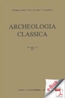 Image for Archeologia Classica. 2002 Vol.53, N.s. 3.