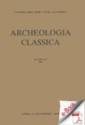Image for Archeologia Classica. 2006 Vol.57, N.s. 7.