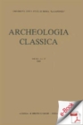 Image for Archeologia Classica. 2009 Vol.60, N.s. 10.