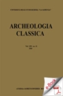 Image for Archeologia Classica. 2010 Vol.61, N.s. 11.