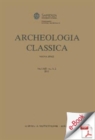 Image for Archeologia Classica. 2012 Vol.63, N.s. 2.