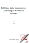 Image for Bullettino Della Commissione Archeologica Comunale Di Roma. 102, 2001.