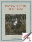 Image for Rivista Di Studi Pompeiani. 1/1987.