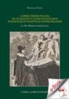 Image for La Prima Versione Italiana Del De Dignitate Et Augmentis Scientiarum Di Francis Bacon Tradotto Da Antonio Pellizzari. Ms. 1408 - Biblioteca Comunale Di Treviso