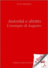 Image for Autorita E Diritto: L&#39;esempio Di Augusto.