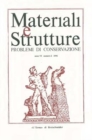 Image for Materiali e Strutture 1996, anno 6 fasc. 2.