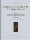 Image for Corpus Vasorum Antiquorum. Italia, 80. Fasc. II.: Ruvo di Puglia. Museo Nazionale Jatta. Ceramica Medio-Italiota..