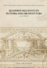 Image for Quaderni dell&#39;Istituto di Storia dell&#39;Architettura. n.s. 63, 2014-2015.: Direttore responsabile: Augusto Roca De Amicis.
