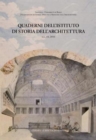 Image for Quaderni dell&#39;Istituto di Storia dell&#39;Architettura. n.s. 64, 2016.: Direttore responsabile: Augusto Roca De Amicis.
