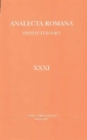 Image for Analecta Romana Instituti Danici, XXXI (2005)