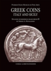 Image for Greek coins of Italy and Sicily. Sylloge nummorum graecorum II. State Pushkin Museum of Fine Arts.: Sylloge nummorum graecorum II. State Pushkin Museum of Fine Arts.