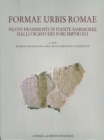 Image for Formae Urbis Romae.: Nuovi frammenti di Piante Marmoree dallo scavo dei Fori Imperiali.