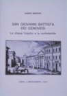 Image for S. Giovanni Battista dei Genovesi. La chiesa, l&#39;ospizio e la confraternita.: La chiesa, l&#39;ospizio e la confraternita.