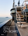 Image for Italian style on board  : Sanlorenzo yachts interior design