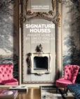 Image for Signature houses  : private homes by great Italian designers
