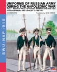 Image for Uniforms of Russian Army During the Napoleonic War Vol.5 : Guard Infant