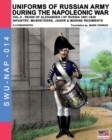 Image for Uniforms of Russian army during the Napoleonic war vol.9