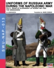 Image for Uniforms of Russian army during the Napoleonic war vol.8