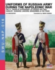 Image for Uniforms of Russian army during the Napoleonic war vol.11 : Cavalry: Hussars, Lancers, Gendarmes &amp; the Train