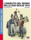 Image for L&#39;Esercito del Regno delle due Sicilie 1815