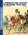 Image for L&#39;esercito del Ducato di Modena 1819-1859