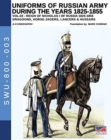 Image for Uniforms of Russian Army during the years 1825-1855. Vol. 3