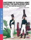 Image for Uniforms of Russian army during the Napoleonic war vol.12 : Artillery: Foot, Horse and Garrison Artillery