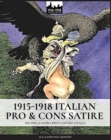 Image for 1915-1918 Italian pro &amp; cons satire